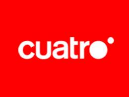 cuatro