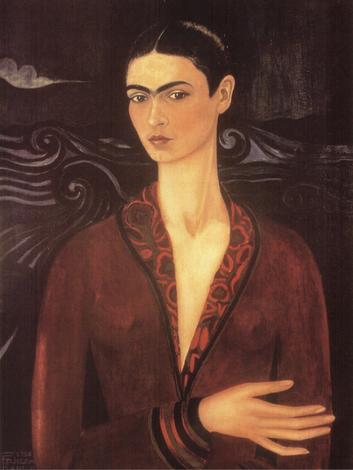 ./pi/Frida_Kahlo Испаноязычный мир : изобразительное искусство, картины ...