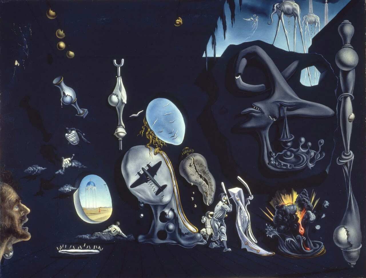 ./pi/Salvador_Dali Испаноязычный мир : изобразительное искусство ...