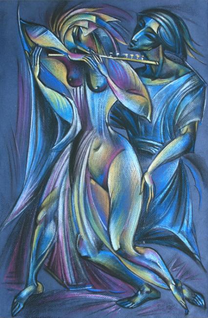 Калимулина Лидия. Флейта